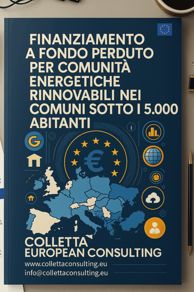 ChatGPT Image 29 lug 2025, 11_04_57 Comunità Energetiche Rinnovabili e autoconsumo collettivo