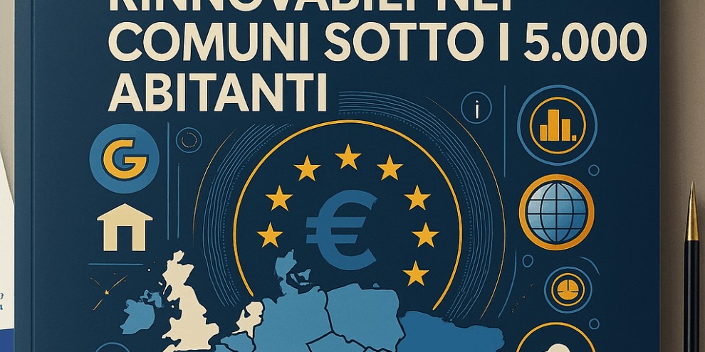 Comunità Energetiche Rinnovabili e autoconsumo collettivo