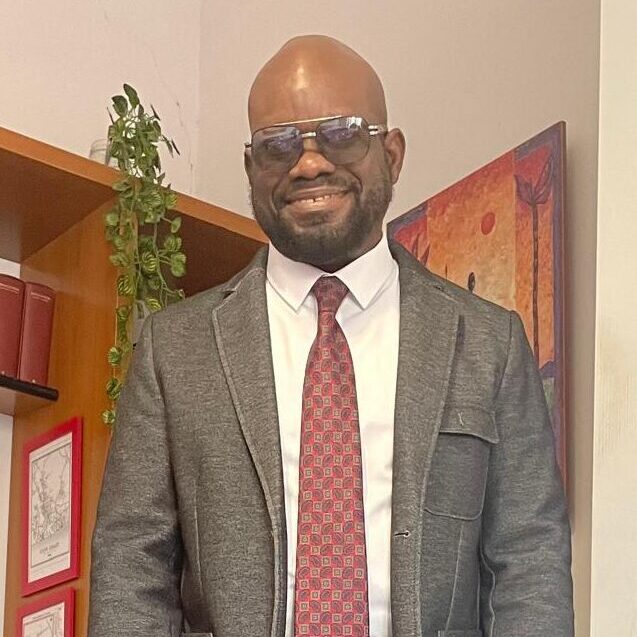 Mr. Daniel Taiwo Cole